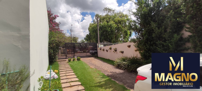 Imagem Casa com 6 Quartos à Venda, 616 m² em São Cristovão - Cascavel