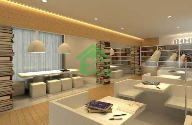 Imagem Apartamento com 3 Quartos à Venda, 107 m² em Vila Isa - São Paulo