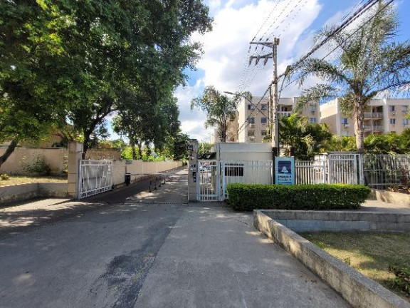 Apartamento com 2 Quartos à Venda, 45 m² em Jardim Alvorada - Nova Iguacu