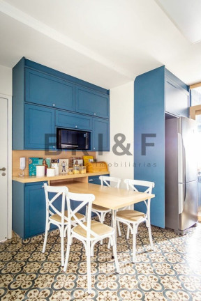 Imagem Apartamento com 3 Quartos à Venda, 117 m² em Santo Amaro - São Paulo Imagem Apartamento com 3 Quartos à Venda, 117 m² em Santo Amaro - São Paulo