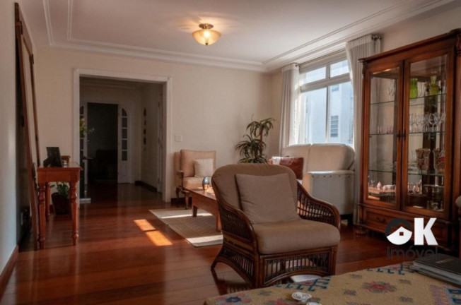 Imagem Apartamento com 3 Quartos à Venda, 218 m² em Higienópolis - São Paulo Imagem Apartamento com 3 Quartos à Venda, 218 m² em Higienópolis - São Paulo