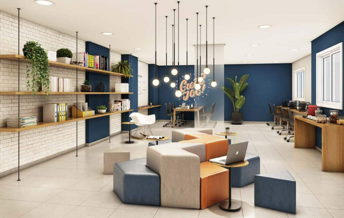Imagem Imóvel com 2 Quartos à Venda, 59 m² em Jaguaré - São Paulo