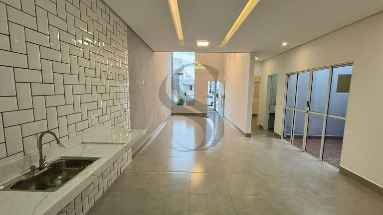 Imagem Casa de Condomínio com 3 Quartos à Venda, 100 m² em Horto Florestal - Sorocaba