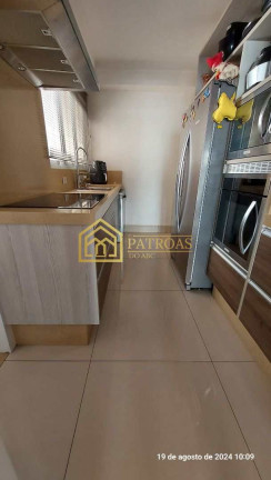 Imagem Apartamento com 3 Quartos à Venda, 123 m² em Centro - São Bernardo Do Campo Imagem Apartamento com 3 Quartos à Venda, 123 m² em Centro - São Bernardo Do Campo