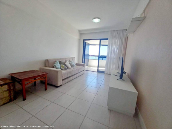 Imagem Apartamento com 1 Quarto à Venda, 57 m² em Armação - Salvador Imagem Apartamento com 1 Quarto à Venda, 57 m² em Armação - Salvador