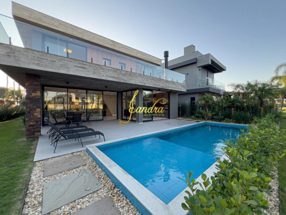 Imagem Casa de Condomínio com 5 Quartos à Venda, 403 m² em Capão Ilhas Resort - Capão Da Canoa Imagem Casa de Condomínio com 5 Quartos à Venda, 403 m² em Capão Ilhas Resort - Capão Da Canoa