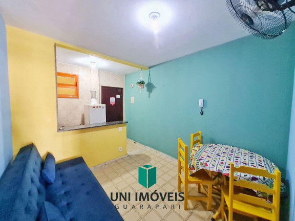 Imagem Kitnet com 1 Quarto à Venda, 39 m² em São Judas Tadeu - Guarapari