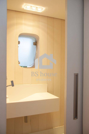 Imagem Apartamento com 3 Quartos à Venda, 144 m² em Vila Valparaiso - Santo André
