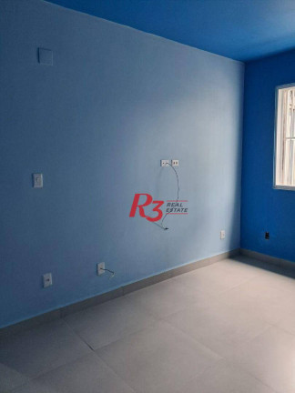 Imagem Apartamento com 1 Quarto à Venda, 45 m² em Gonzaga - Santos Imagem Apartamento com 1 Quarto à Venda, 45 m² em Gonzaga - Santos