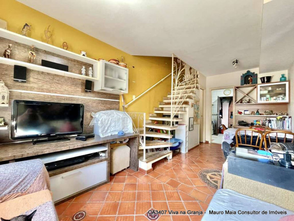 Imagem Casa de Condomínio com 2 Quartos à Venda, 72 m² em Jardim Da Glória - Cotia