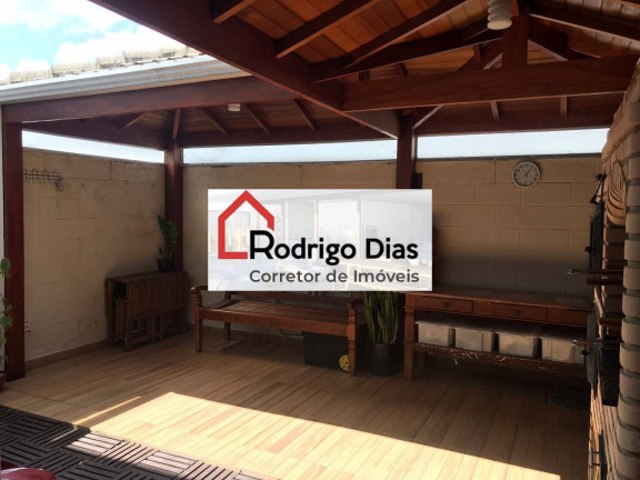 Imagem Casa de Condomínio com 3 Quartos à Venda, 127 m² em Engordadouro - Jundiaí
