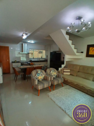 Imagem Sobrado com 3 Quartos à Venda, 100 m² em Vila Salete - São Paulo