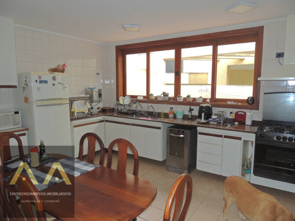 Imagem Casa com 4 Quartos à Venda, 446 m² em Alphaville - Santana De Parnaíba