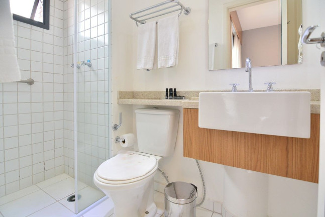 Imagem Apartamento com 1 Quarto para Alugar, 33 m² em Pinheiros - São Paulo