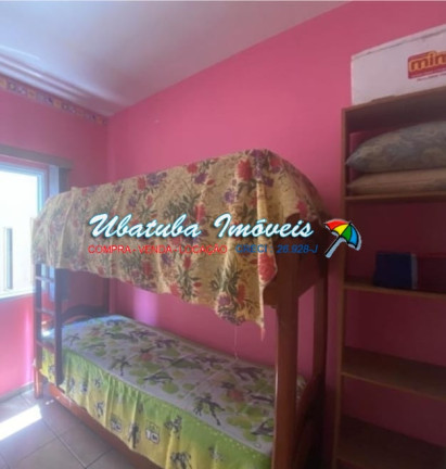 Imagem Apartamento com 2 Quartos à Venda, 60 m² em Itaguá - Ubatuba