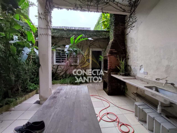Imagem Casa com 3 Quartos à Venda, 100 m² em Vila Mathias - Santos Imagem Casa com 3 Quartos à Venda, 100 m² em Vila Mathias - Santos