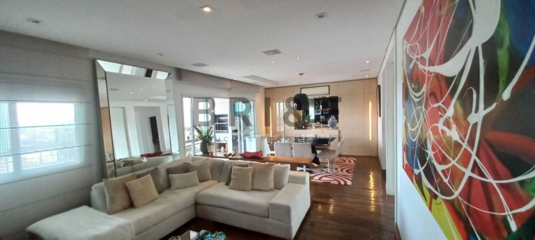 Imagem Apartamento com 2 Quartos à Venda, 145 m² em Brooklin - São Paulo Imagem Apartamento com 2 Quartos à Venda, 145 m² em Brooklin - São Paulo