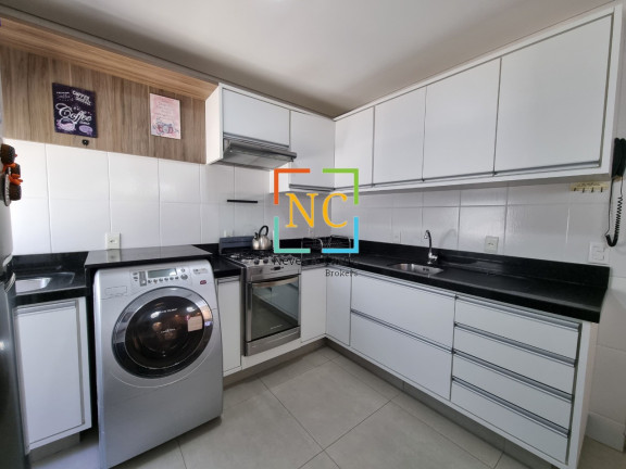 Imagem Apartamento com 2 Quartos à Venda, 58 m² em Areias - São José Imagem Apartamento com 2 Quartos à Venda, 58 m² em Areias - São José