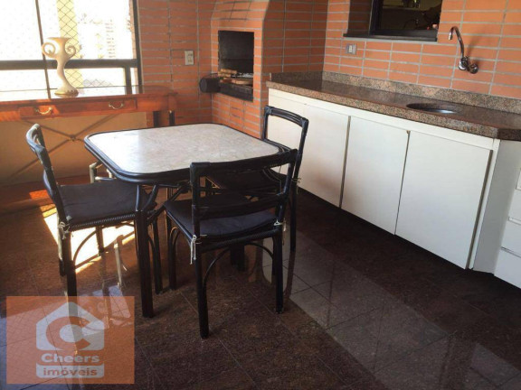 Imagem Apartamento com 4 Quartos à Venda, 237 m² em Moema - São Paulo