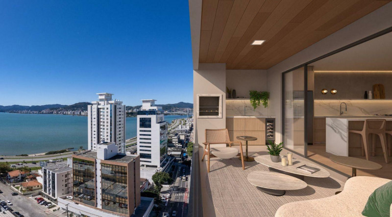 Imagem Apartamento com 2 Quartos à Venda, 79 m² em Estreito - Florianópolis