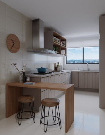 Imagem Apartamento com 4 Quartos à Venda, 185 m² em Setor Oeste - Goiânia