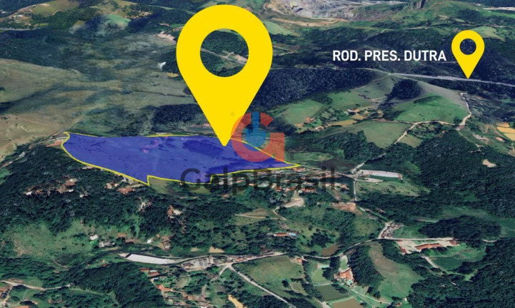 Terreno à Venda, 167 m² em Cachoeira - Santa Isabel
