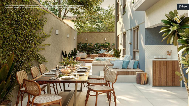 Imagem Apartamento com 3 Quartos à Venda, 93 m² em Boa Vista - Curitiba