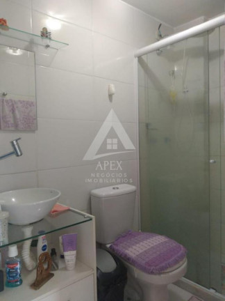 Imagem Apartamento com 2 Quartos à Venda, 44 m² em Campo Grande - Rio De Janeiro