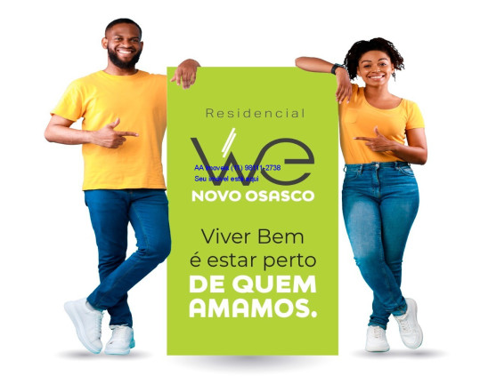 Imagem Apartamento com 1 Quarto à Venda, 32 m² em Novo Osasco - Osasco Imagem Apartamento com 1 Quarto à Venda, 32 m² em Novo Osasco - Osasco