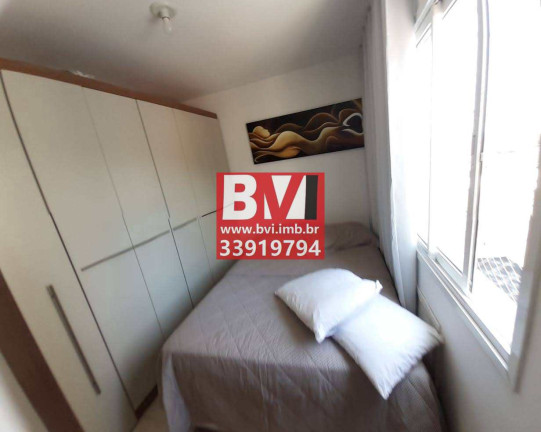 Imagem Apartamento com 3 Quartos à Venda, 60 m² em Vaz Lobo - Rio De Janeiro