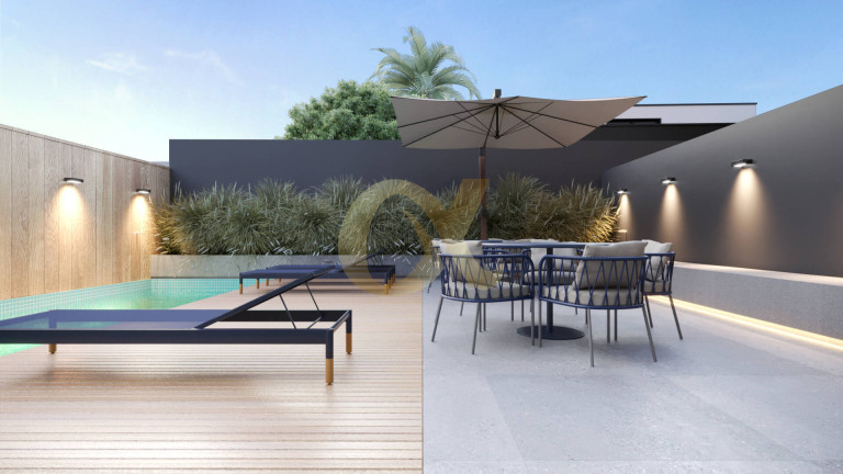 Apartamento com 2 Quartos à Venda,  em Anita Garibaldi - Joinville