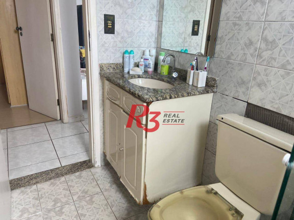 Imagem Apartamento com 2 Quartos à Venda, 84 m² em Marapé - Santos Imagem Apartamento com 2 Quartos à Venda, 84 m² em Marapé - Santos