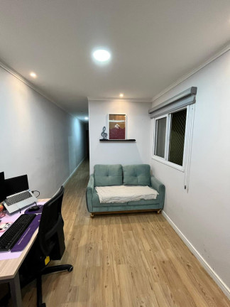 Imagem Apartamento com 3 Quartos à Venda, 70 m² em Vila Valparaíso - Santo André