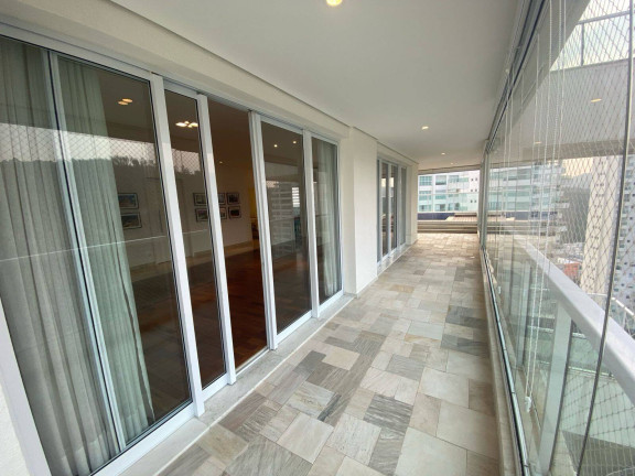 Imagem Apartamento com 5 Quartos à Venda, 284 m² em Alphaville - Santana De Parnaíba