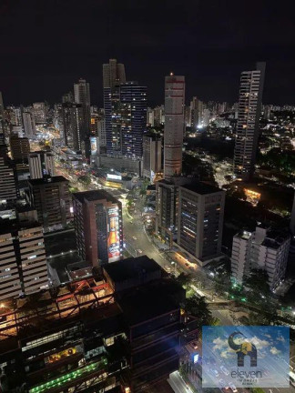 Imagem Apartamento com 1 Quarto à Venda, 48 m² em Caminho Das Arvores - Salvador