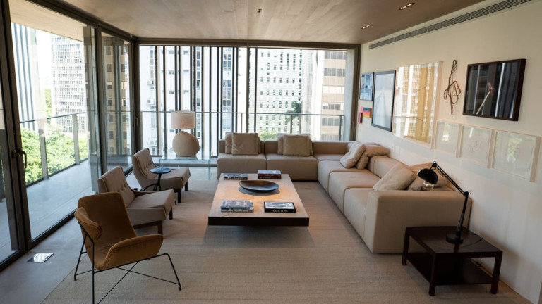 Imagem Apartamento com 3 Quartos à Venda, 460 m² em Pinheiros - São Paulo