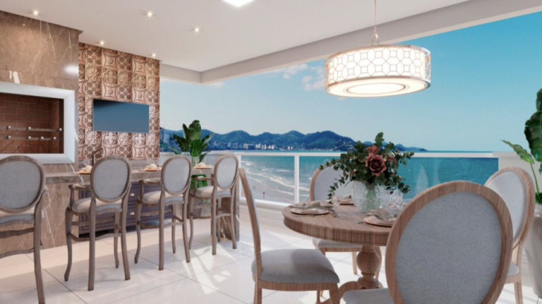 Imagem Imóvel com 4 Quartos à Venda, em Meia Praia - Itapema Imagem Imóvel com 4 Quartos à Venda, em Meia Praia - Itapema