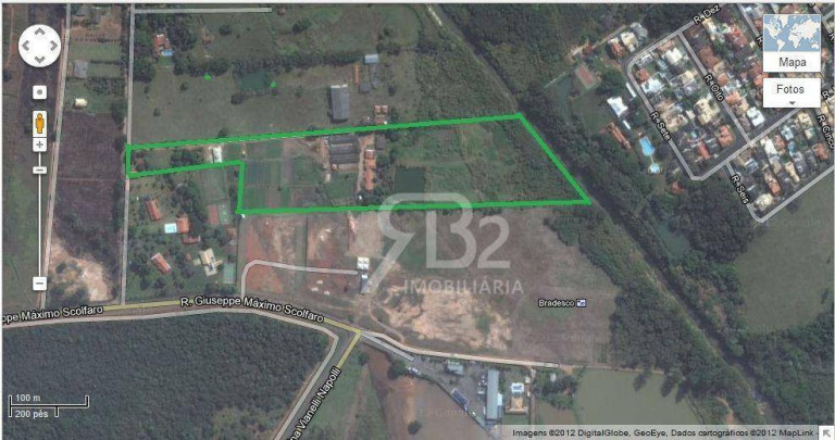 Imagem Imóvel à Venda, 49.500 m² em Cidade Universitária - Campinas