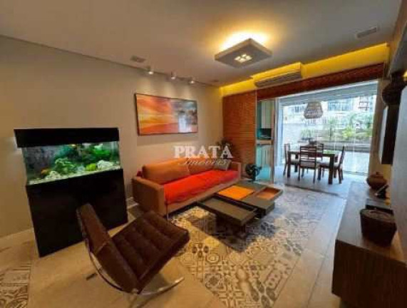 Imagem Apartamento com 2 Quartos à Venda, 106 m² em Gonzaga - Santos Imagem Apartamento com 2 Quartos à Venda, 106 m² em Gonzaga - Santos