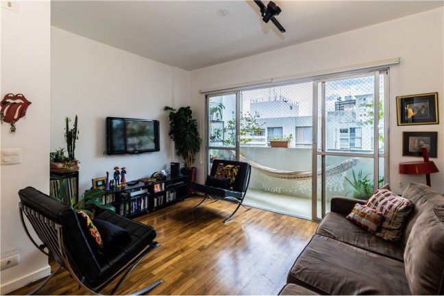 Apartamento com 3 Quartos à Venda, 122 m² em Itaim Bibi - São Paulo