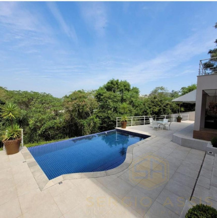 Imagem Casa de Condomínio com 6 Quartos à Venda, 561 m² em Alphaville - Santana De Parnaíba