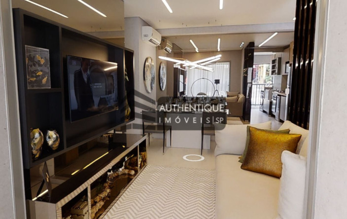 Imagem Apartamento com 2 Quartos à Venda, 51 m² em Moema - São Paulo Imagem Apartamento com 2 Quartos à Venda, 51 m² em Moema - São Paulo