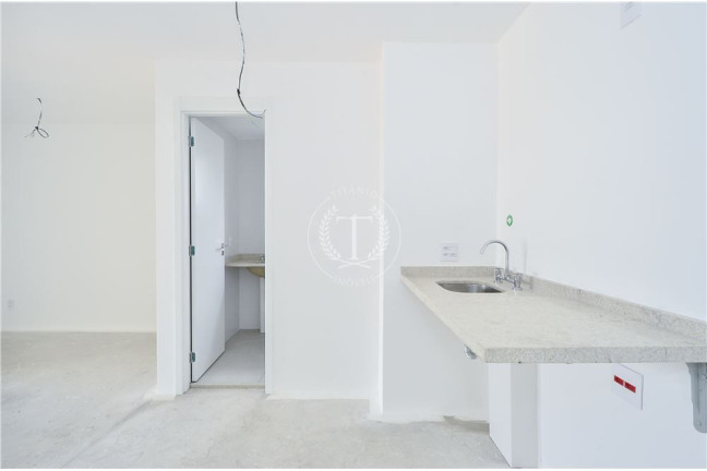 Imagem Apartamento com 1 Quarto à Venda, 28 m² em Pinheiros - São Paulo Imagem Apartamento com 1 Quarto à Venda, 28 m² em Pinheiros - São Paulo
