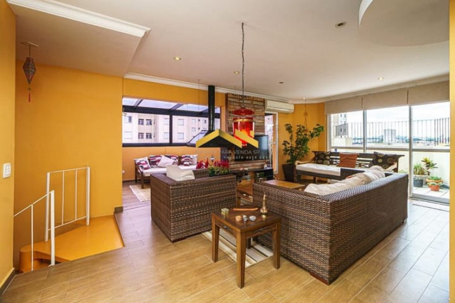 Imagem Apartamento com 3 Quartos à Venda, 231 m² em Vila Paulista - São Paulo