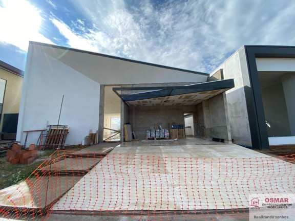 Casa com 4 Quartos à Venda, 233 m² em Parque Fortaleza 2 - Nova Odessa