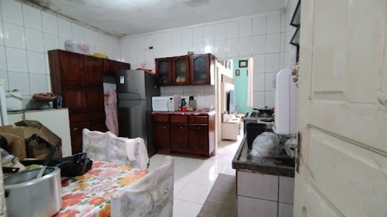 Imagem Terreno à Venda, 220 m² em Estuário - Santos Imagem Terreno à Venda, 220 m² em Estuário - Santos