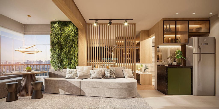 Imagem Apartamento com 1 Quarto à Venda, 44 m² em Perdizes - São Paulo