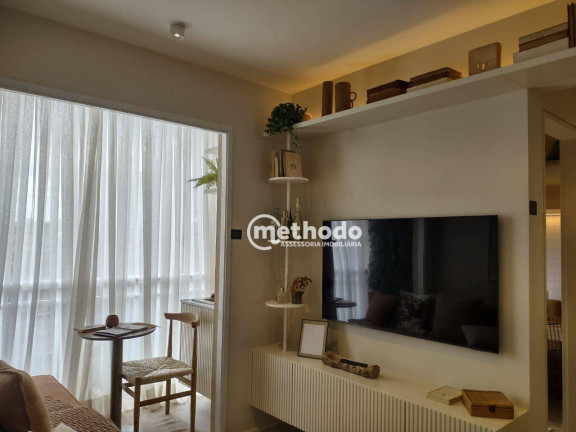 Imagem Apartamento com 2 Quartos à Venda, 57 m² em Mansões Santo Antônio - Campinas Imagem Apartamento com 2 Quartos à Venda, 57 m² em Mansões Santo Antônio - Campinas