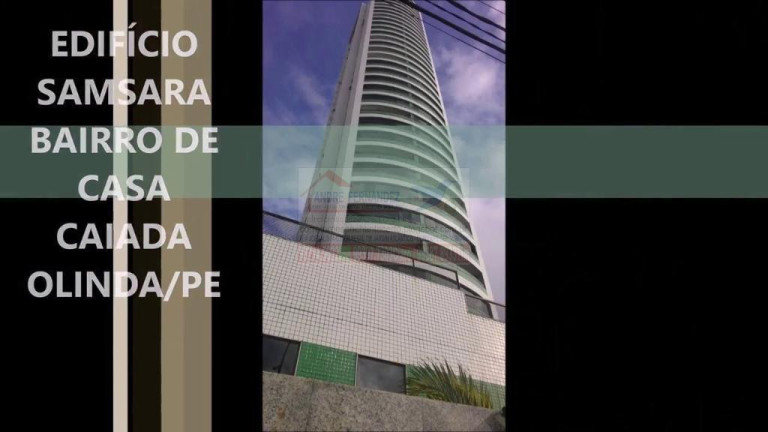 Apartamento com 4 Quartos à Venda, 133 m² em Casa Caiada - Olinda