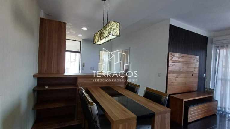 Imagem Apartamento com 2 Quartos à Venda, 54 m² em Caxambu - Jundiaí Imagem Apartamento com 2 Quartos à Venda, 54 m² em Caxambu - Jundiaí
